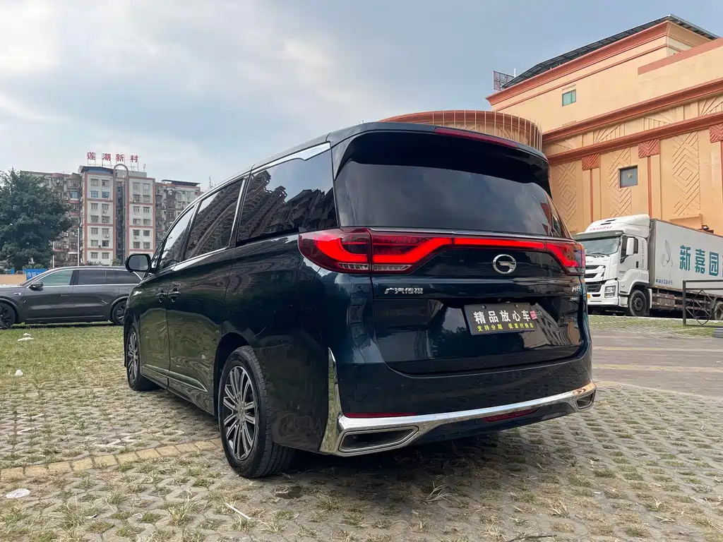 GAC Motor Trumpchi M8 — миниатюра 4