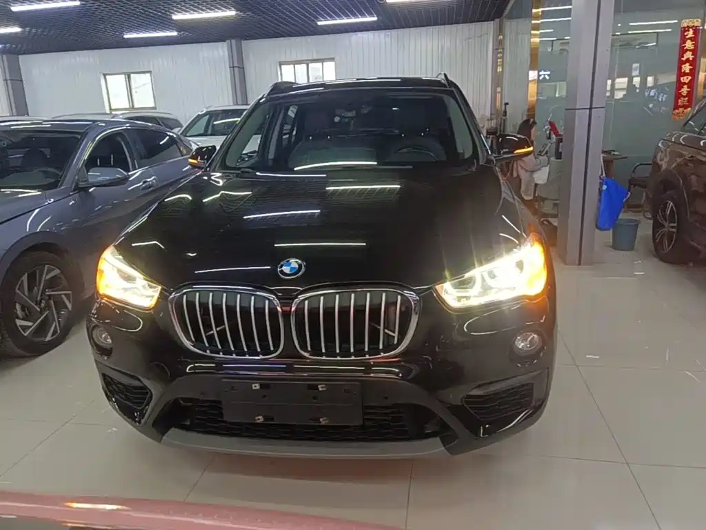 BMW X1 — миниатюра 3