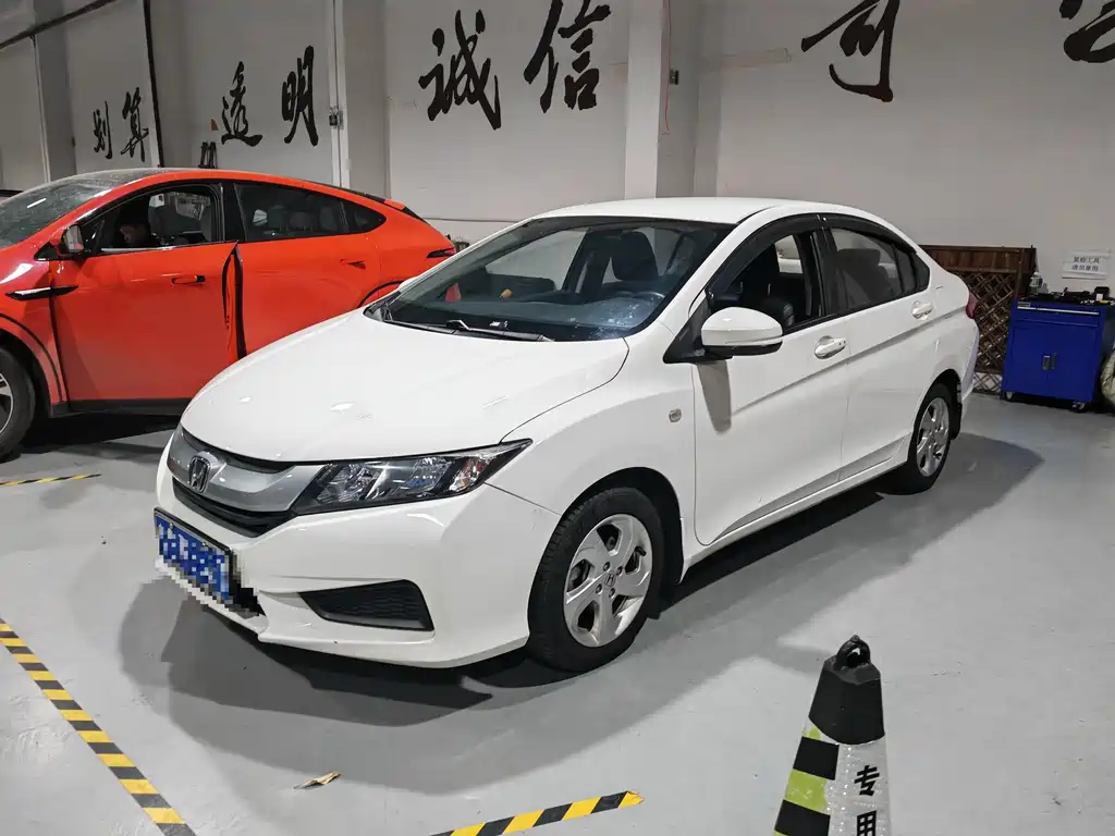 Honda City 2018