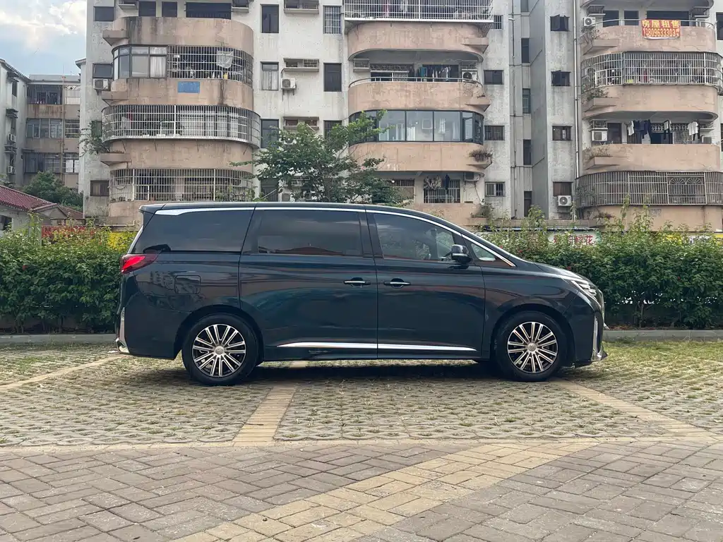 GAC Motor Trumpchi M8 — миниатюра 7