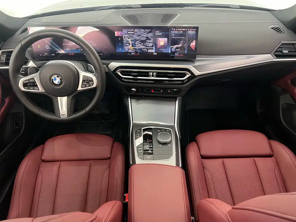 BMW 4 SERIES