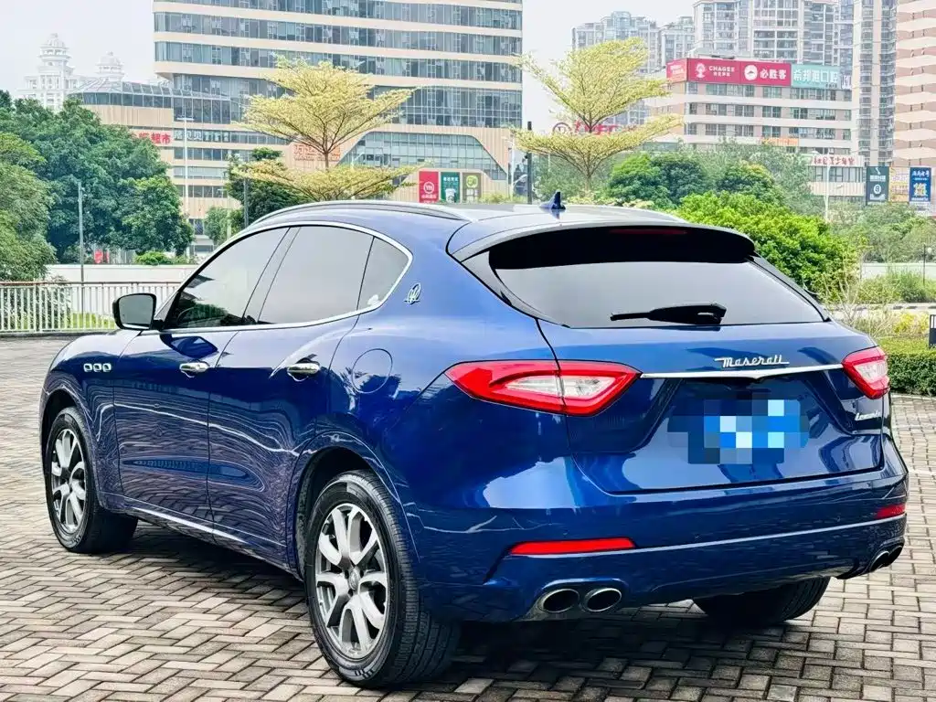Maserati Levante — миниатюра 6