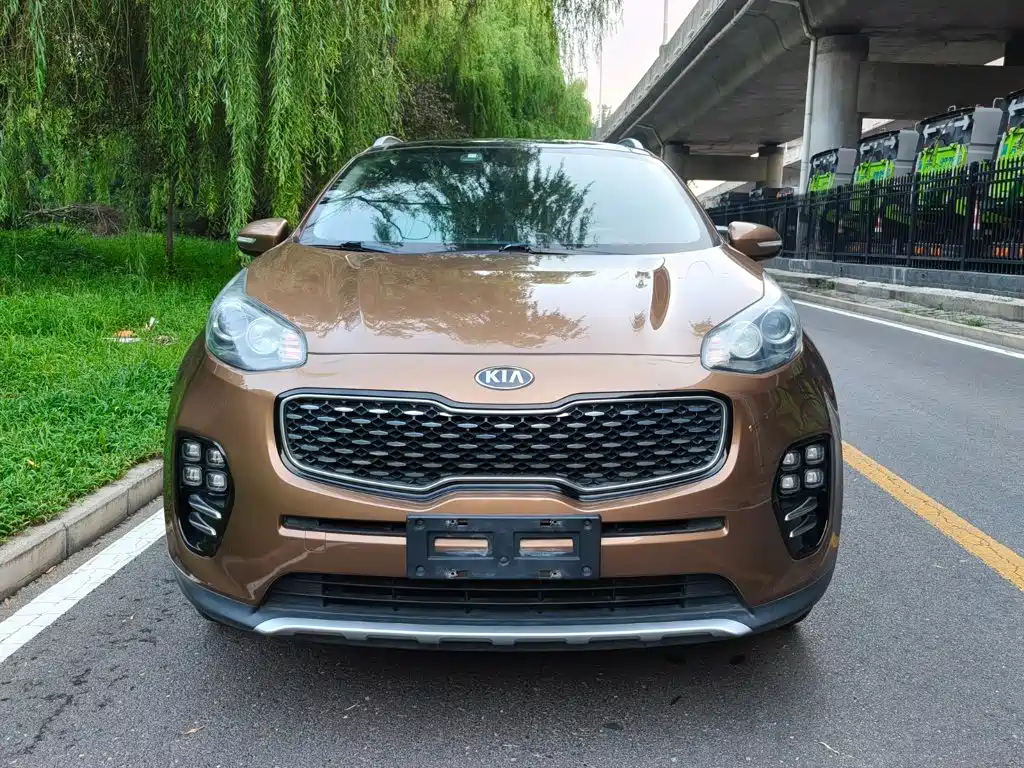 Kia KX5 — миниатюра 2
