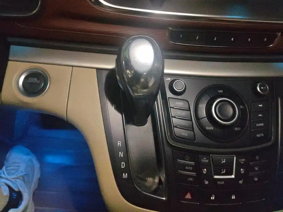 Buick GL8 — миниатюра 16