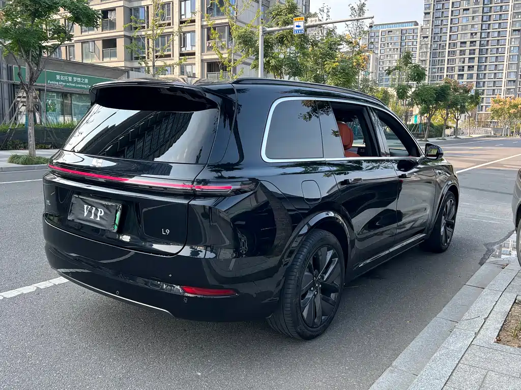 Li Auto Li L9 — миниатюра 15