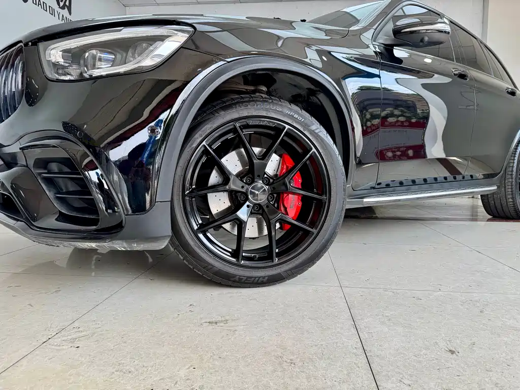 Mercedes-Benz GLC AMG — миниатюра 19