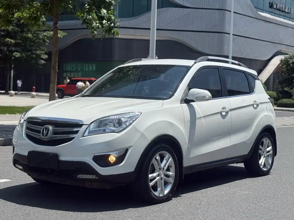 Changan CS35 2016
