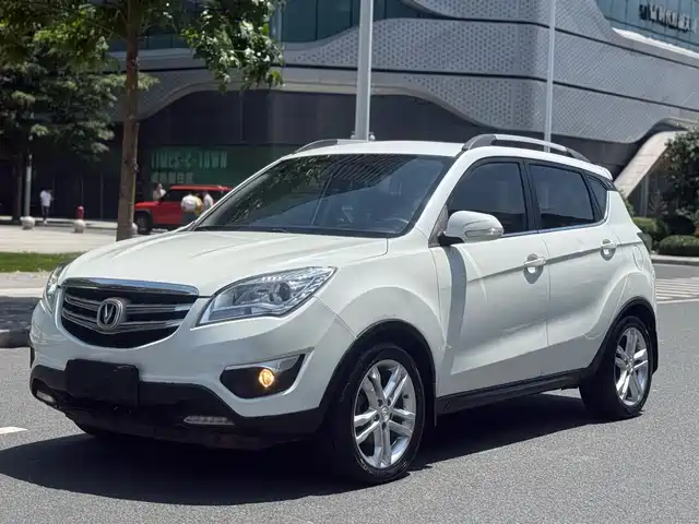 2016 Changan CS35PLUS