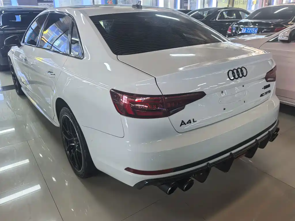 Audi A4L — миниатюра 15