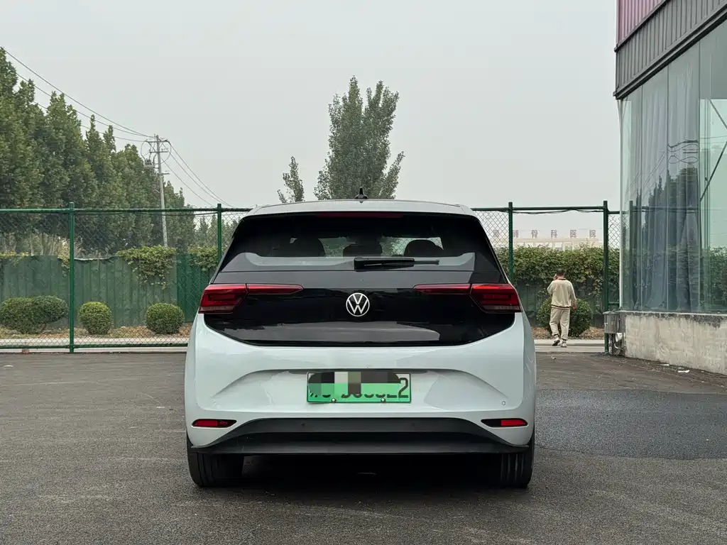 Volkswagen ID.3 — миниатюра 4