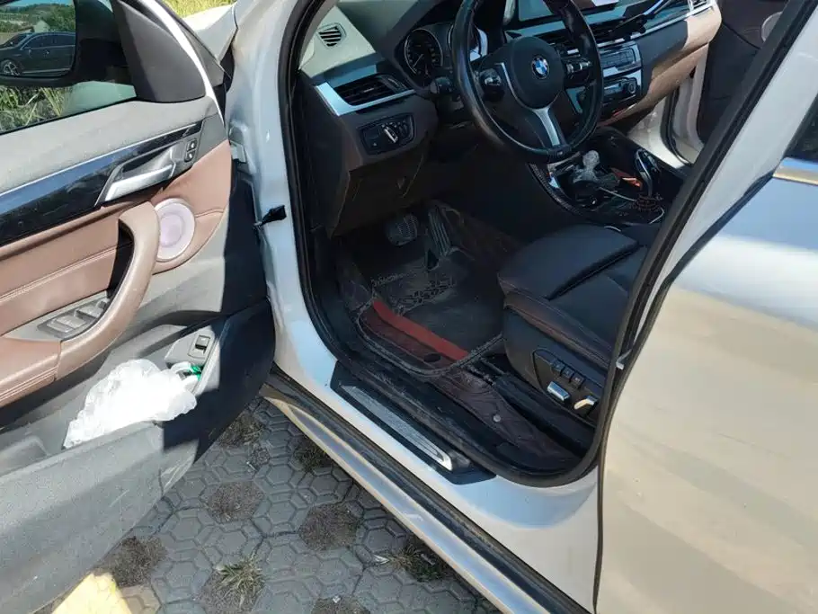 BMW X1 — миниатюра 9