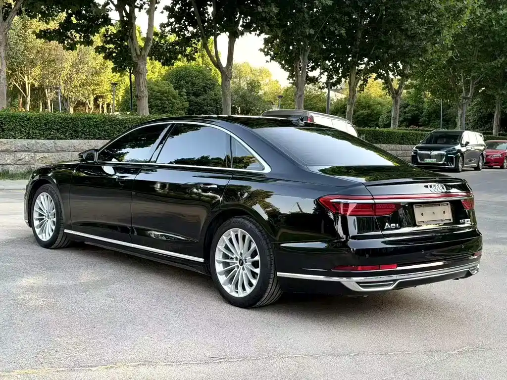 Audi A8 2021 A8L 50 TFSI quattro Comfort