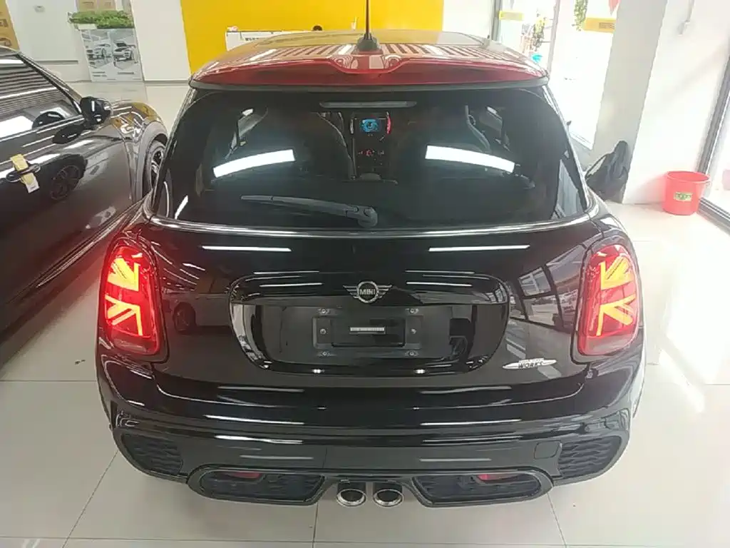 MINI Mini JCW — миниатюра 6