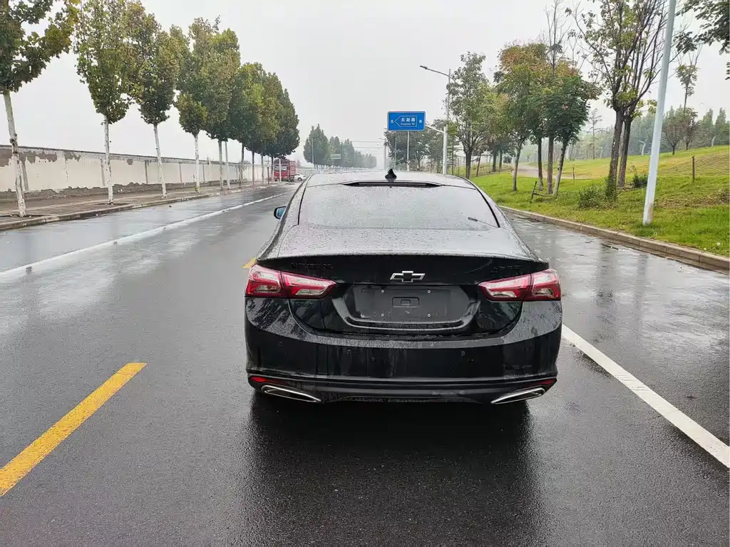 Chevrolet Malibu XL — миниатюра 8