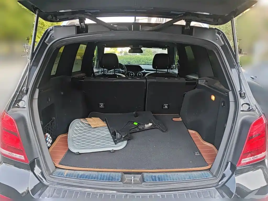 Mercedes-Benz GLK-Class — миниатюра 15