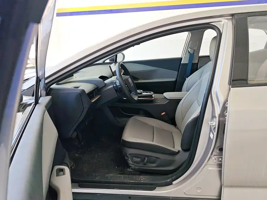 Toyota bZ3 2024 517km Elite PRO