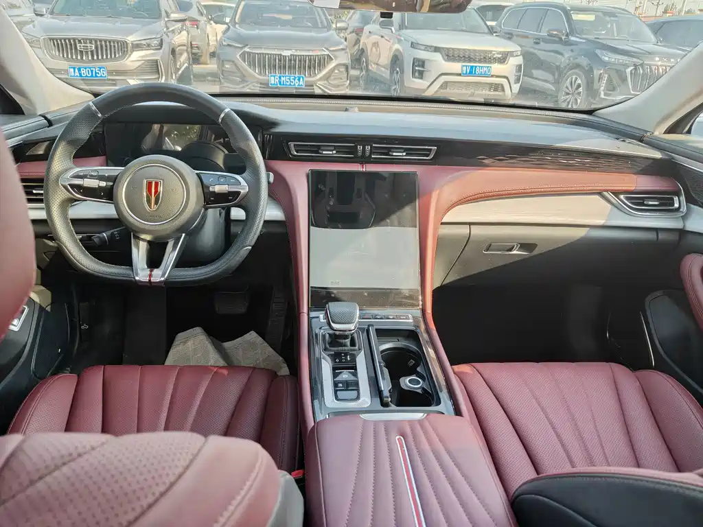 Hongqi Hongqi H5 — миниатюра 4