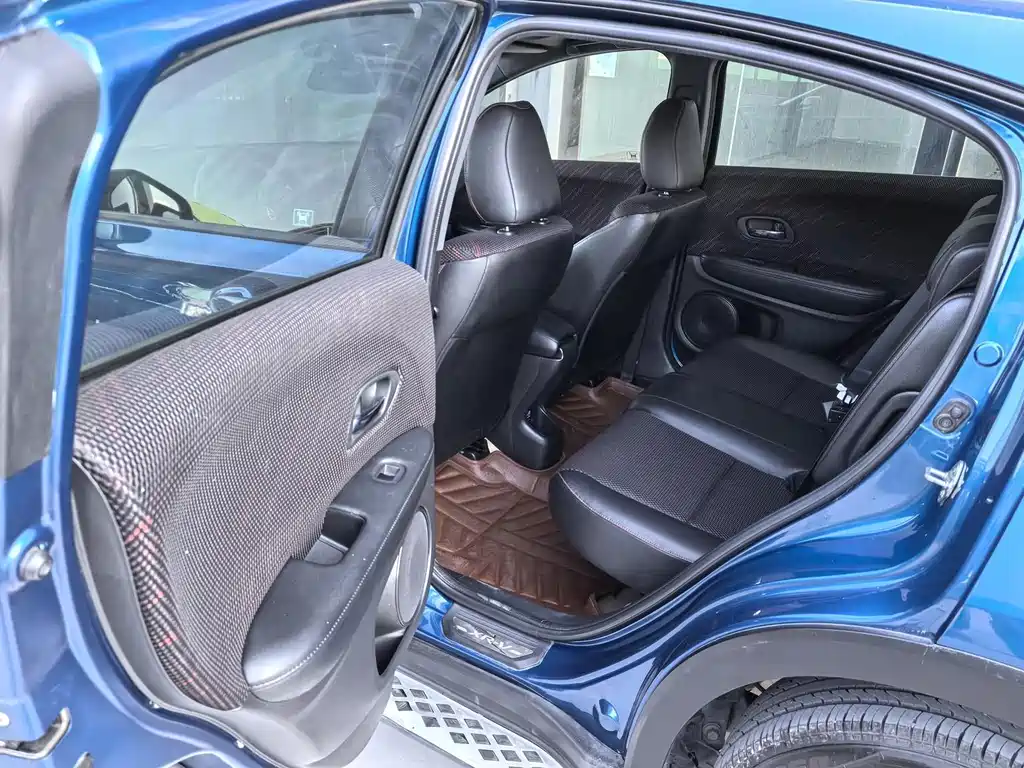 Honda XR-V — миниатюра 10