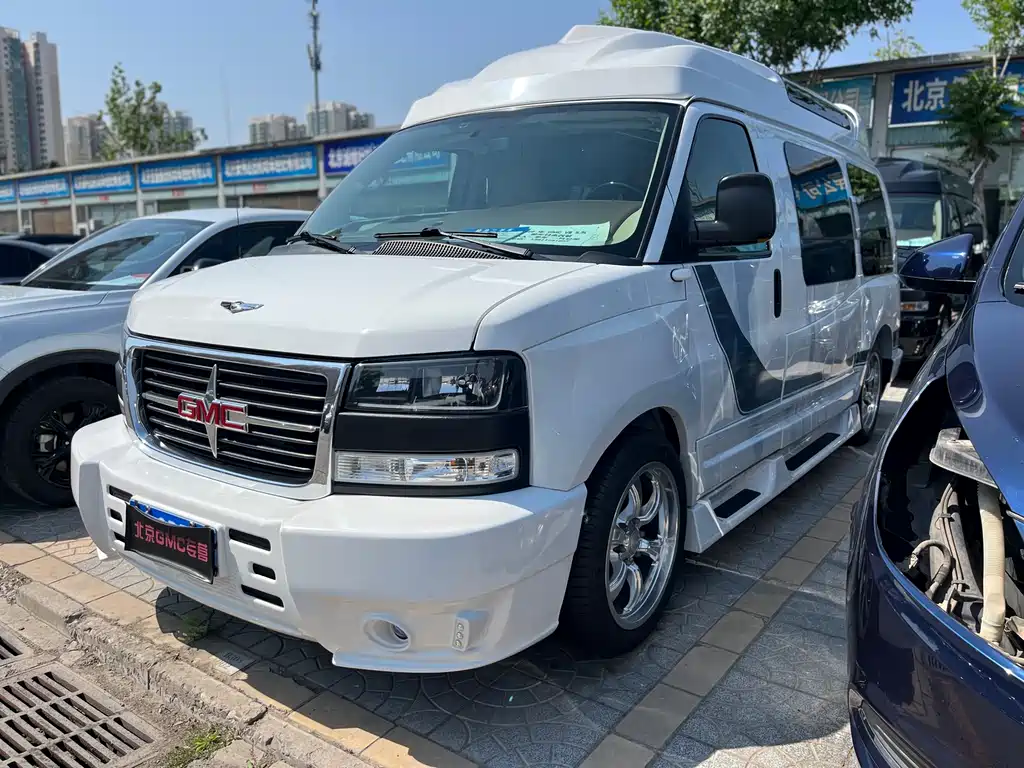 Gmc Savana 2020