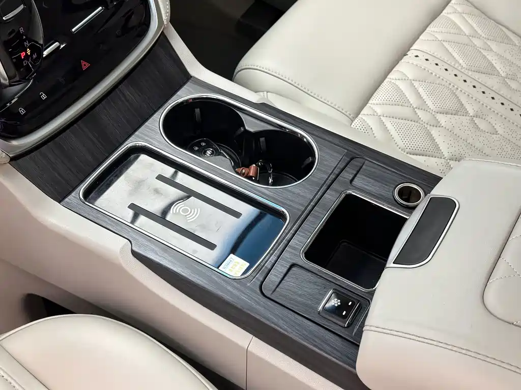 Buick GL8 — миниатюра 6