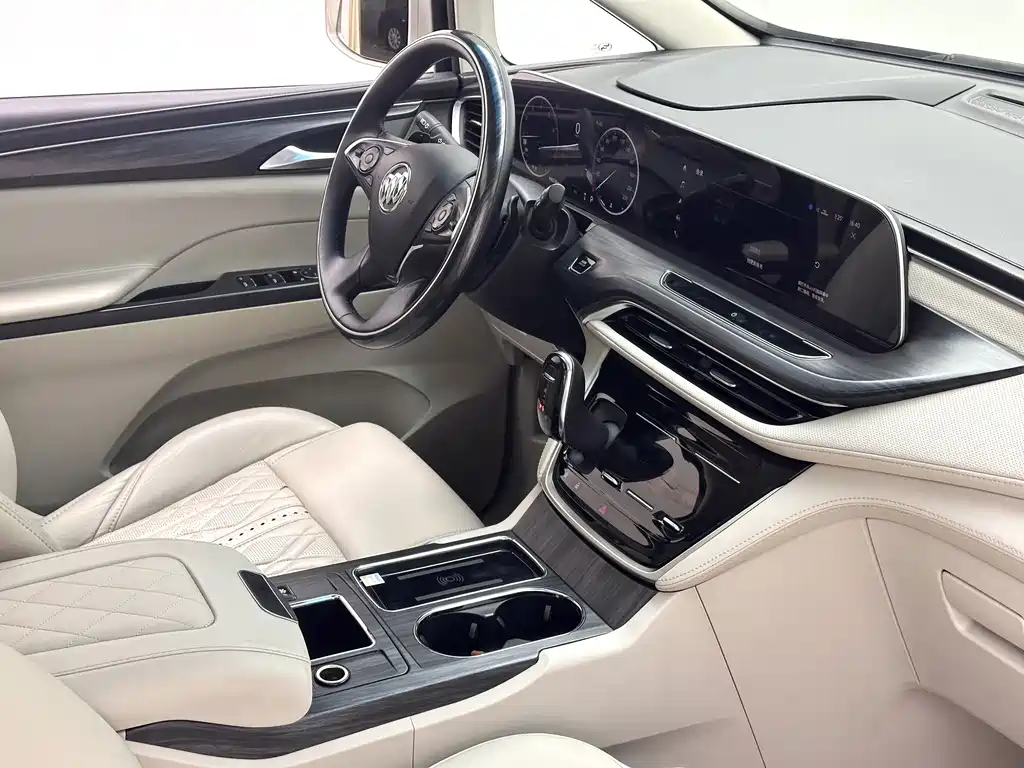 Buick GL8 — миниатюра 8
