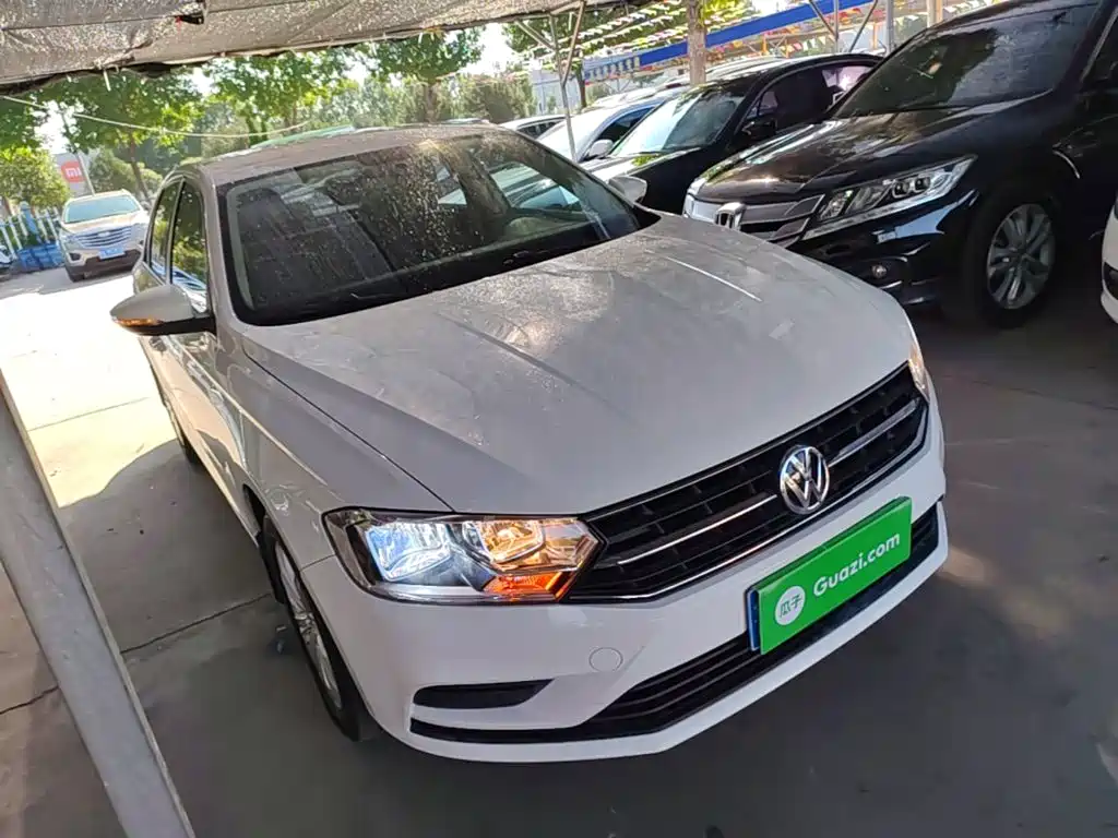 Volkswagen Bora — миниатюра 4
