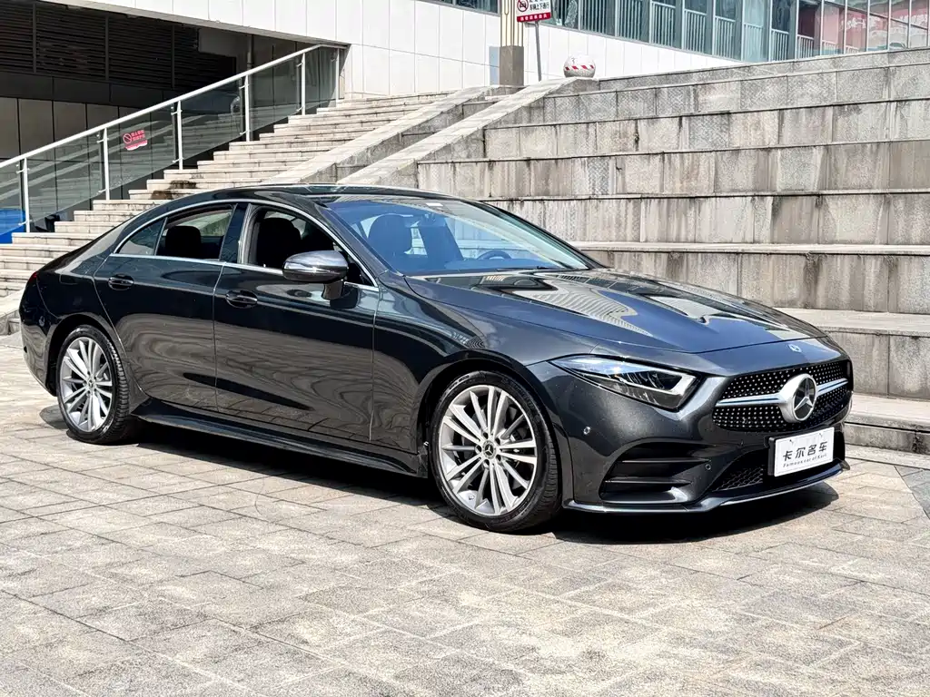 Mercedes-Benz CLS — миниатюра 3