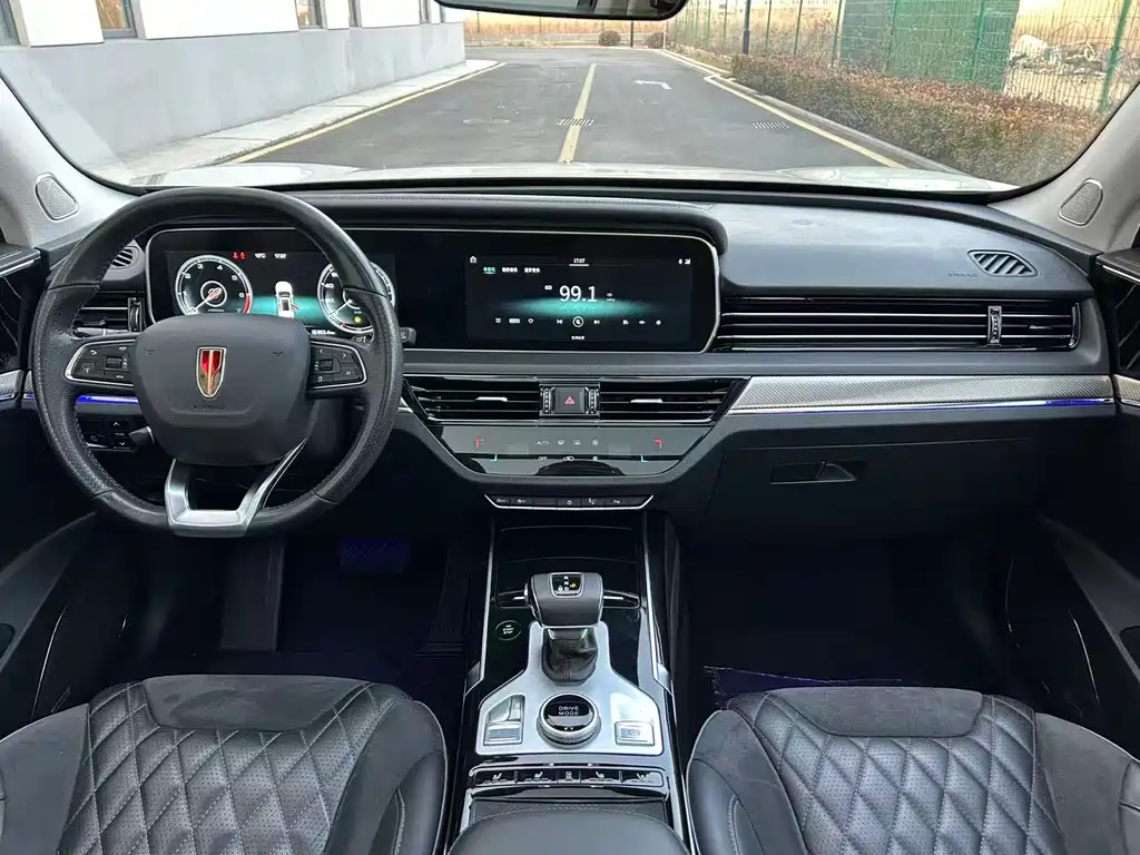 Hongqi HONGQI HS5
