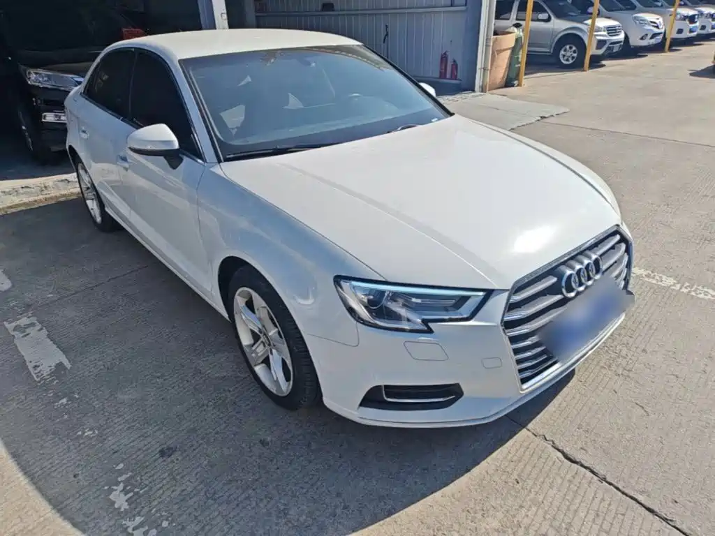 Audi A3 — миниатюра 4