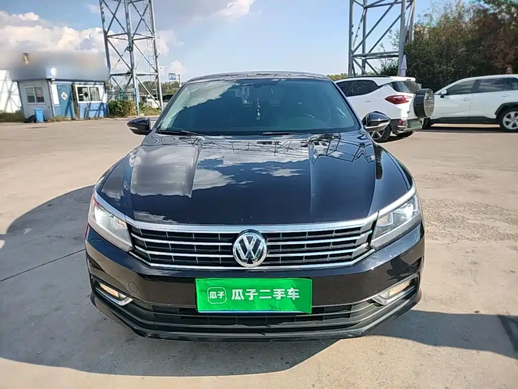 Volkswagen Passat — миниатюра 3