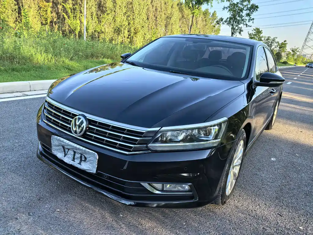 Volkswagen Passat — миниатюра 4