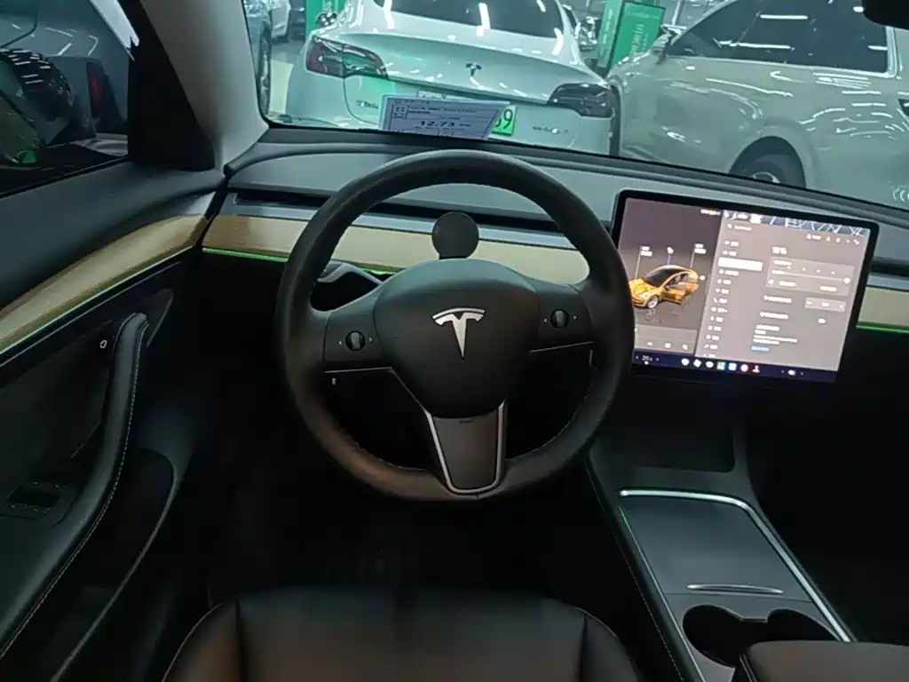 Tesla Model 3 — миниатюра 11