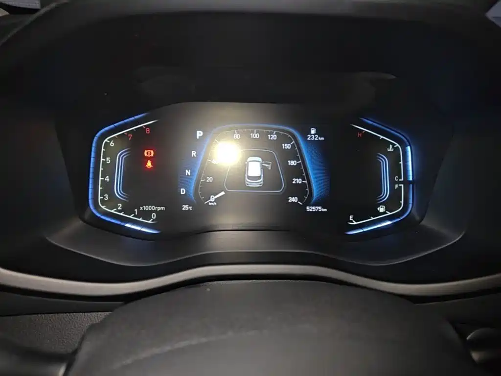Hyundai ix35 — миниатюра 12
