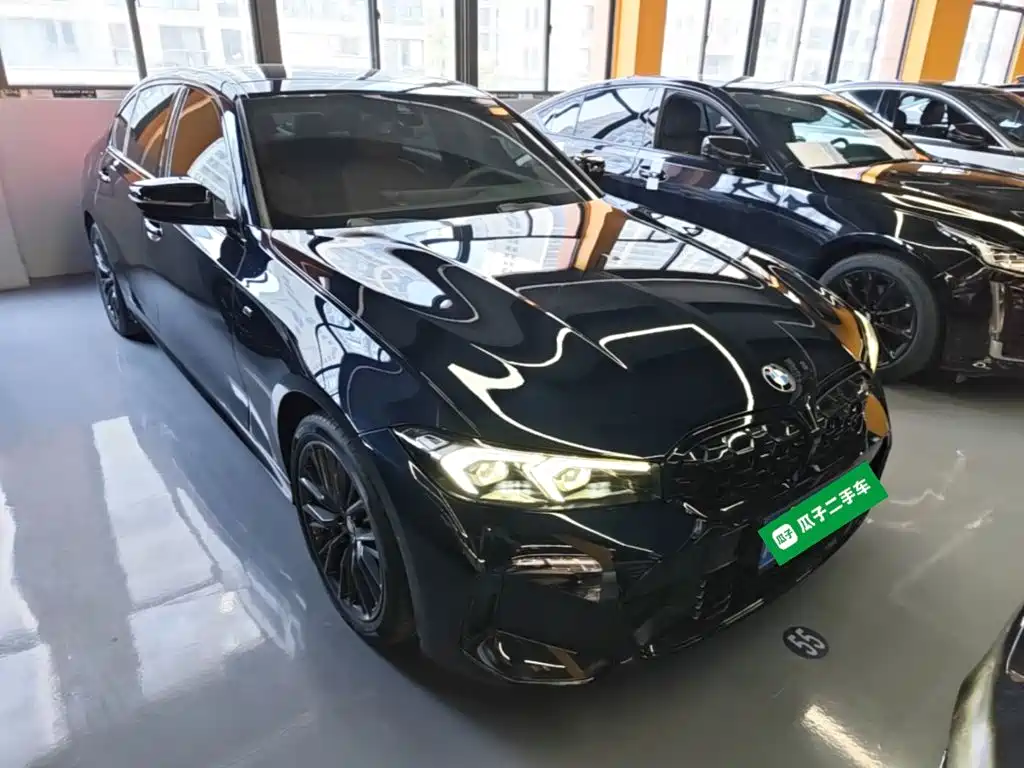 BMW 3 Series — миниатюра 4