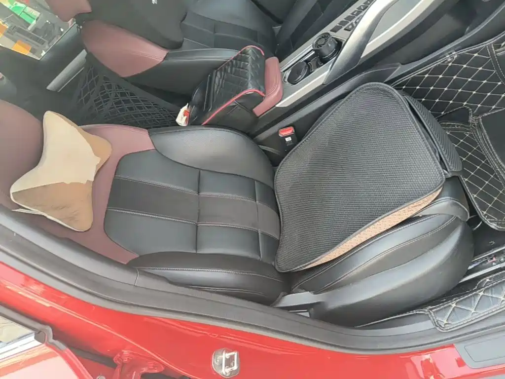 Geely Binyue — миниатюра 25