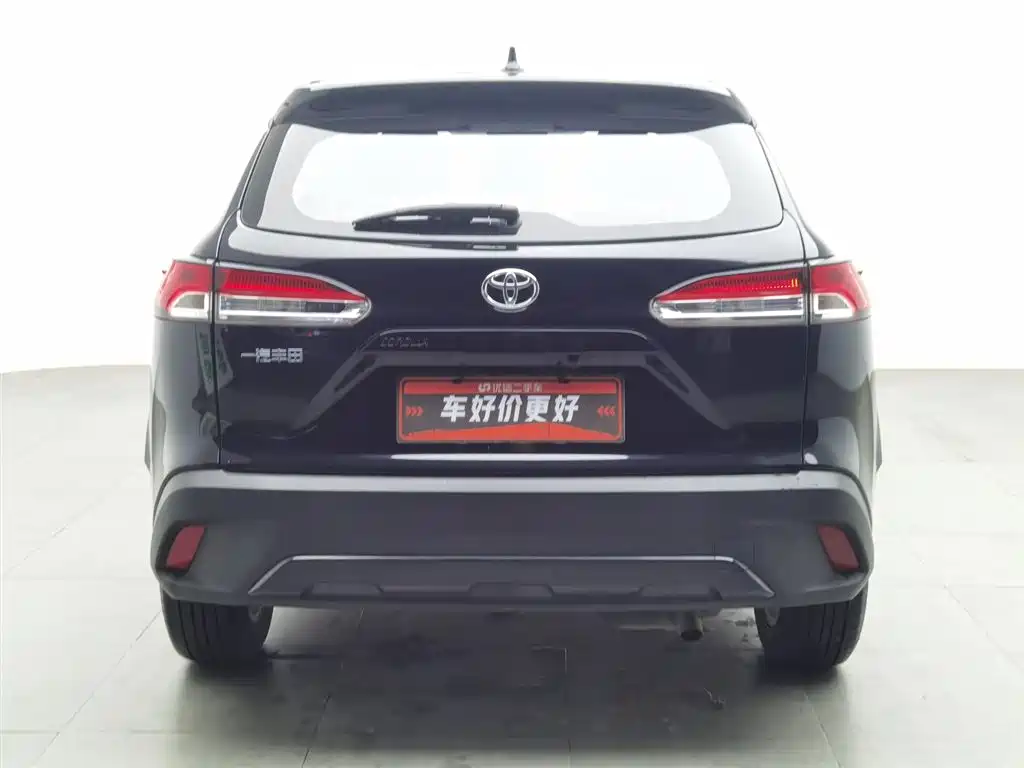 TOYOTA COROLLA SHARP AMPLIFIER