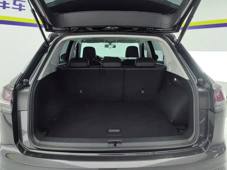 Volkswagen Tayron — миниатюра 4