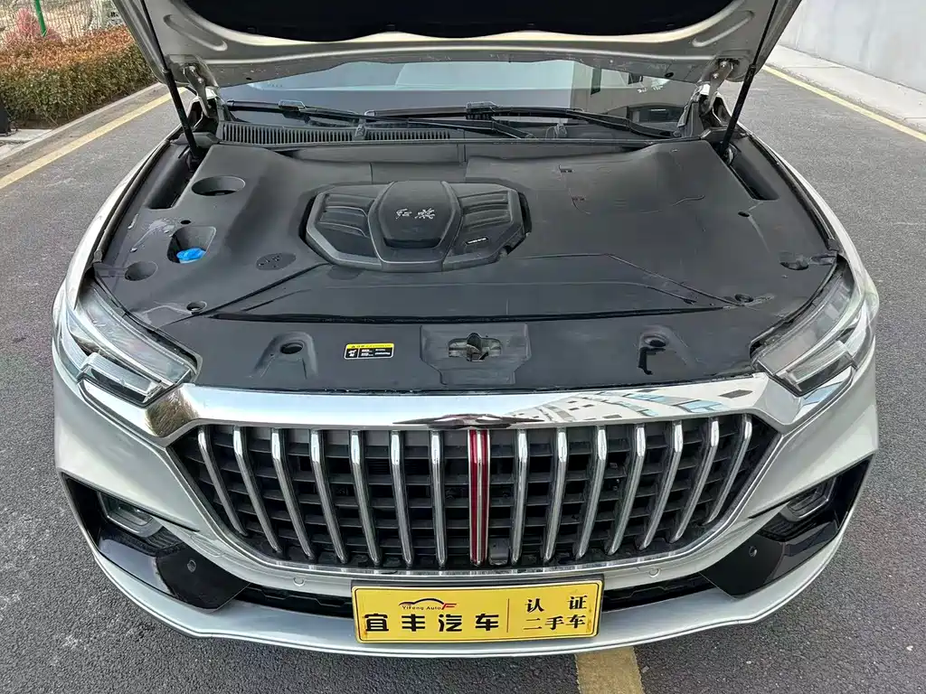 Hongqi HONGQI HS5