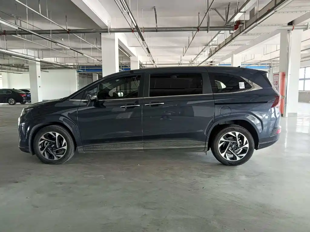 Hyundai Custo — миниатюра 6