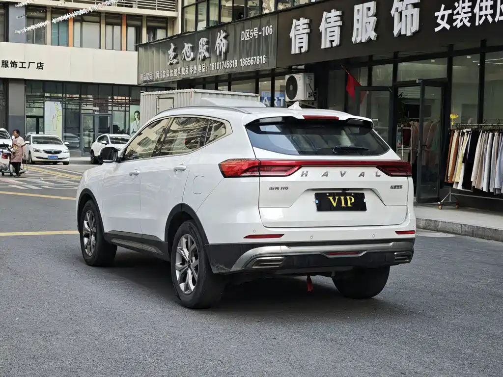 Haval H6 — миниатюра 6