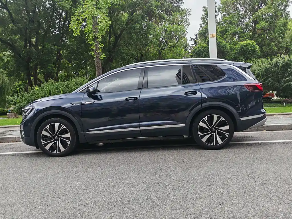 Volkswagen Talagon — миниатюра 23
