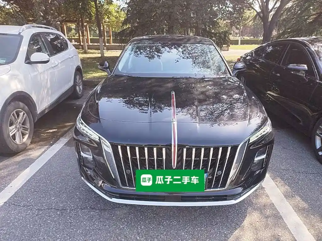Hongqi Hongqi H5 PHEV — миниатюра 3