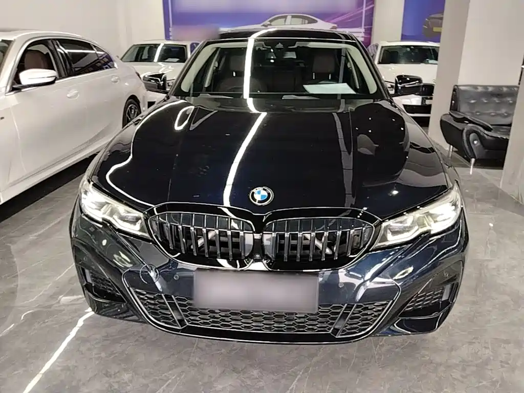 BMW 3 Series — миниатюра 3