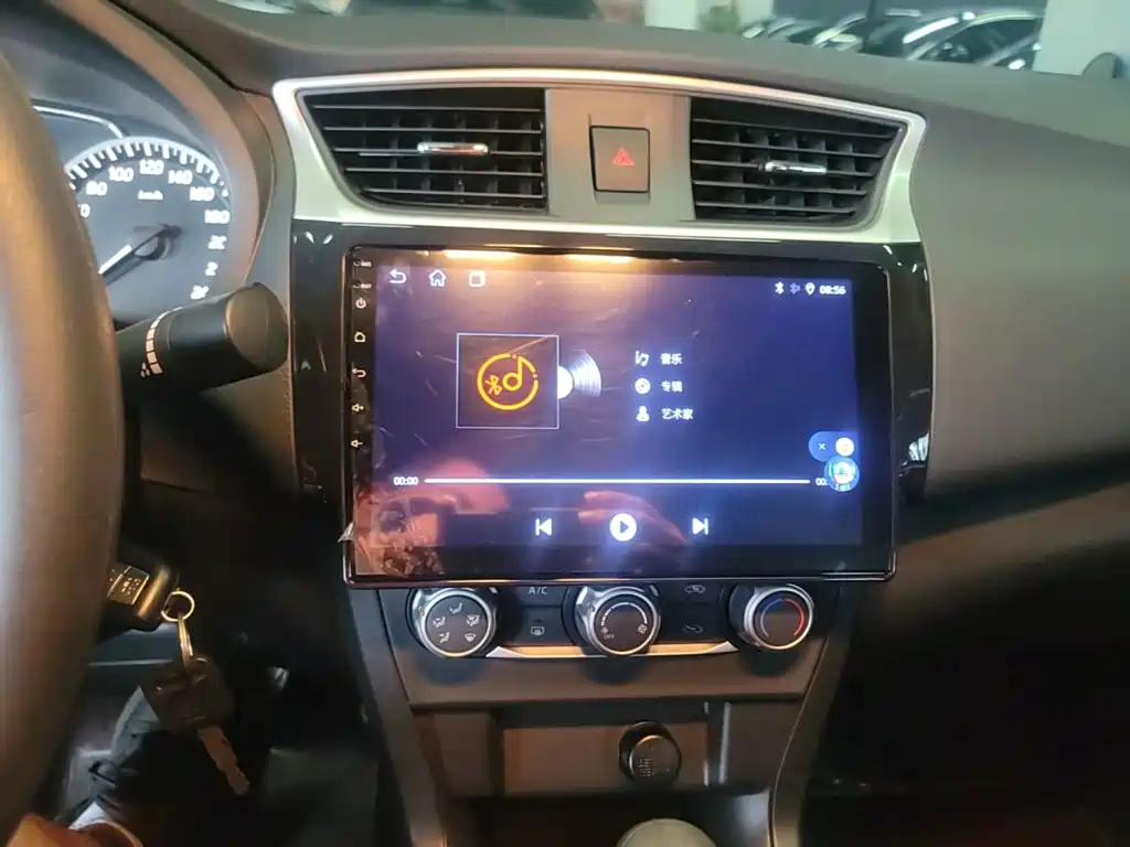 Nissan Sylphy — миниатюра 13