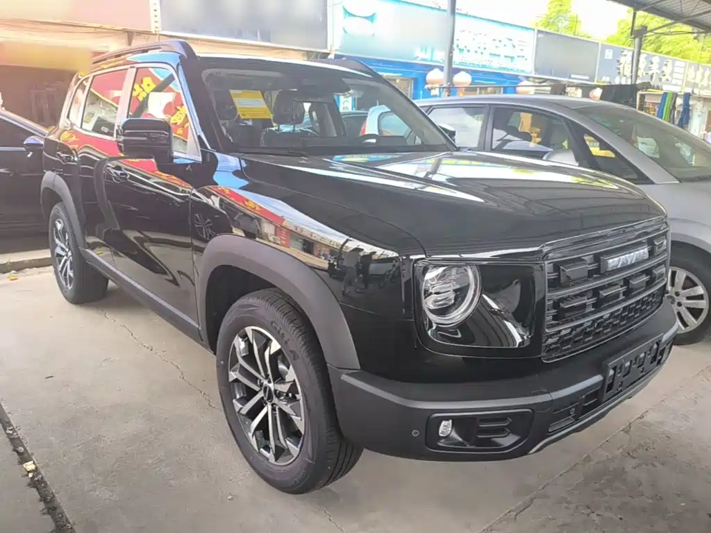 Haval Big Dog — миниатюра 4