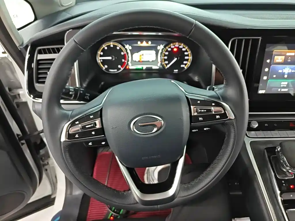 GAC Motor Trumpchi M8 — миниатюра 11