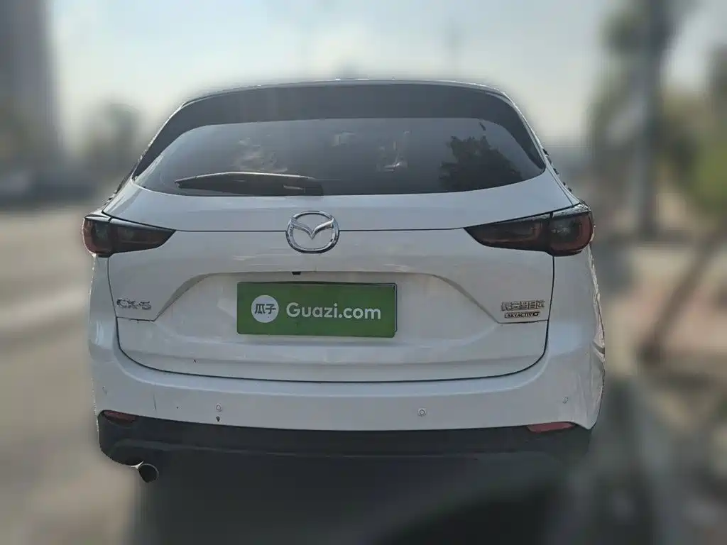 Mazda CX-5 — миниатюра 3