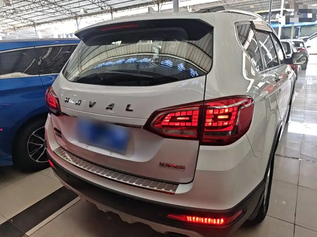 Haval H6 — миниатюра 6