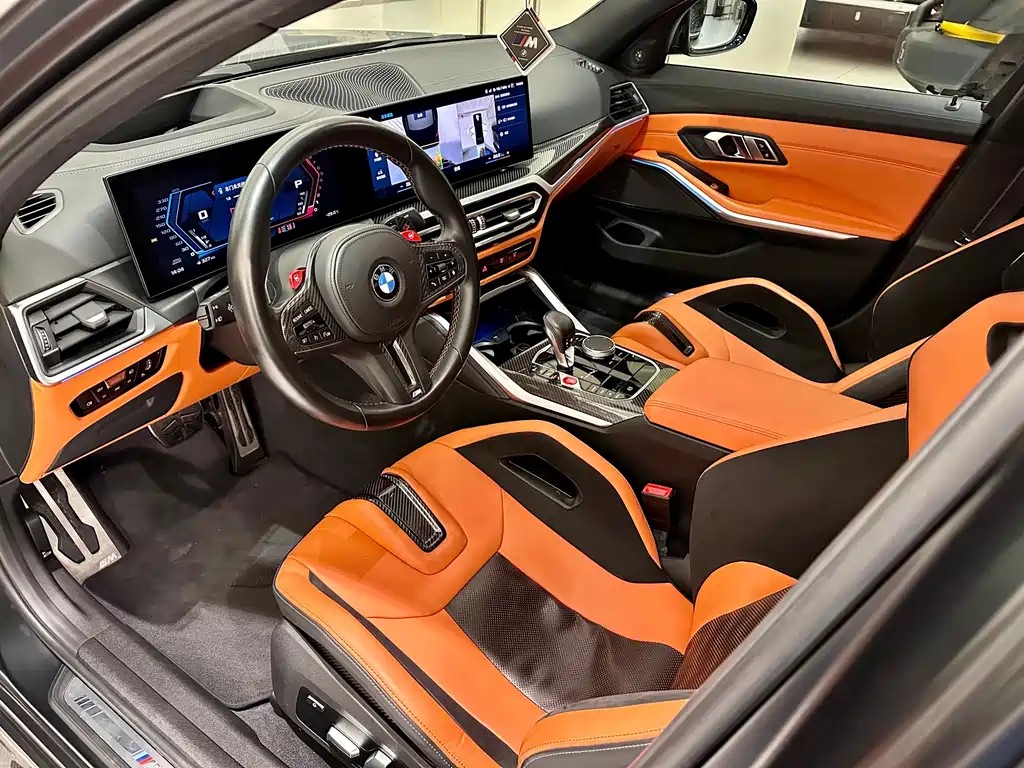 BMW M3 — миниатюра 14