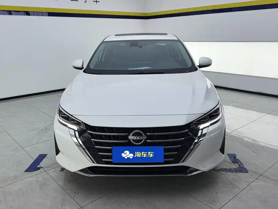 Nissan Sylphy — миниатюра 2